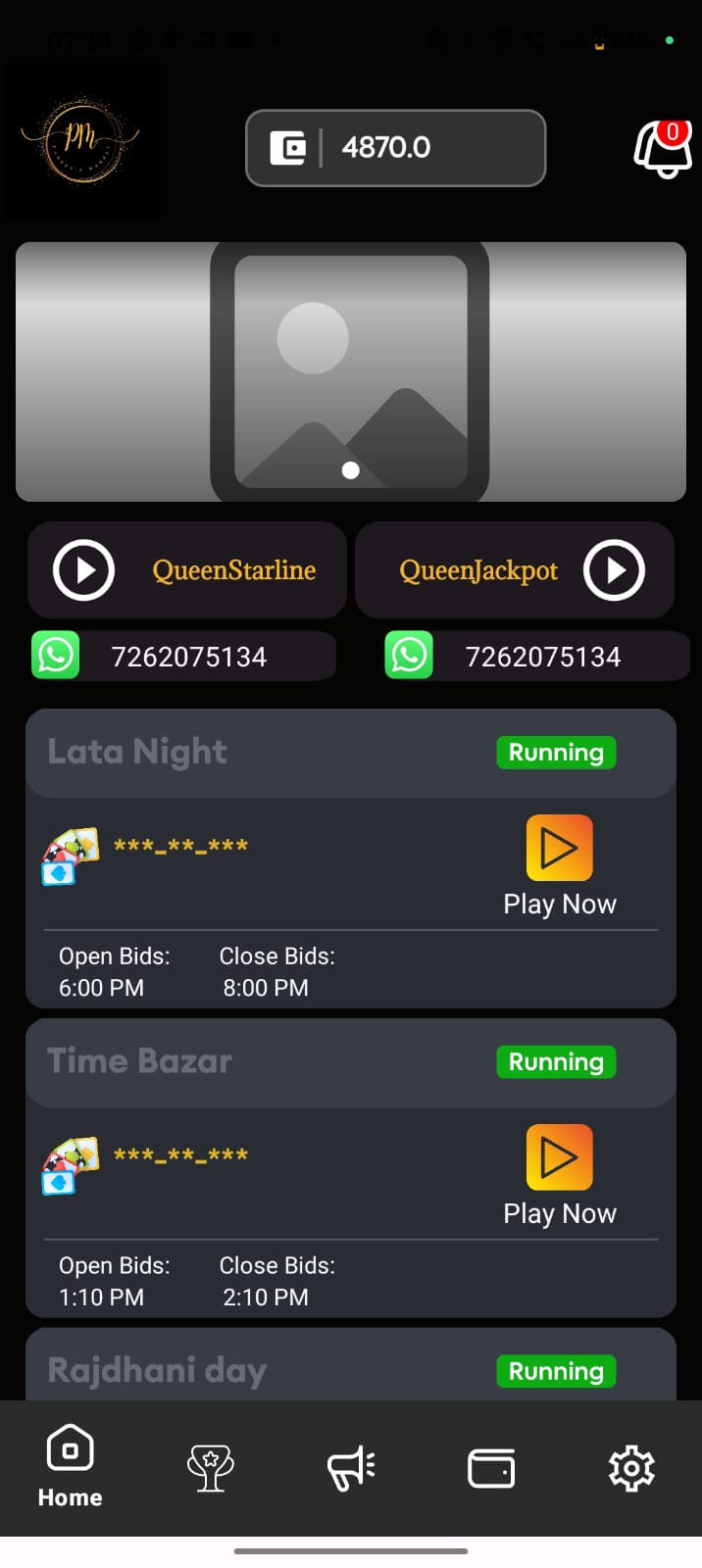 play game & earn real money